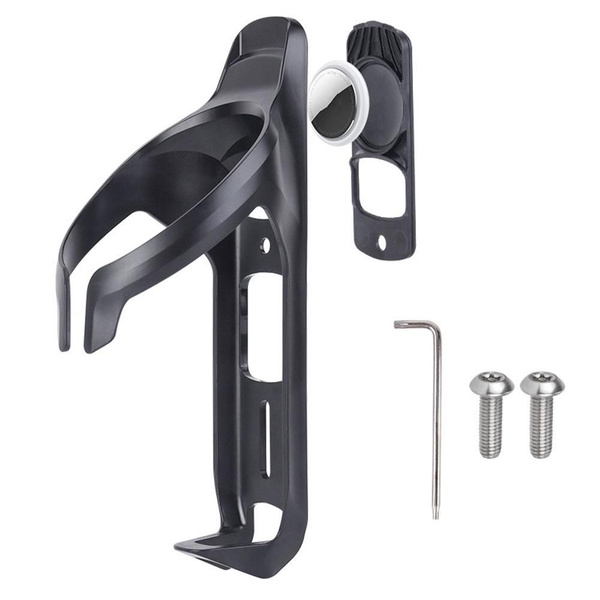 Для локатора Airtag, кронштейн для крепления бутылки с водой на ...