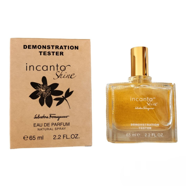 Парфюм Salvatore Ferragamo Incanto Shine 65ml Духи 65 мл (1549260992)