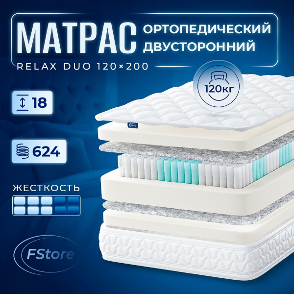 Матрас armos comfort middle