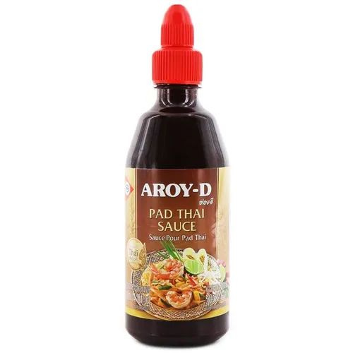 Соус AROY-D Pad Thai ПАД ТАЙ, 1000г - купить с доставкой по выгодным ...