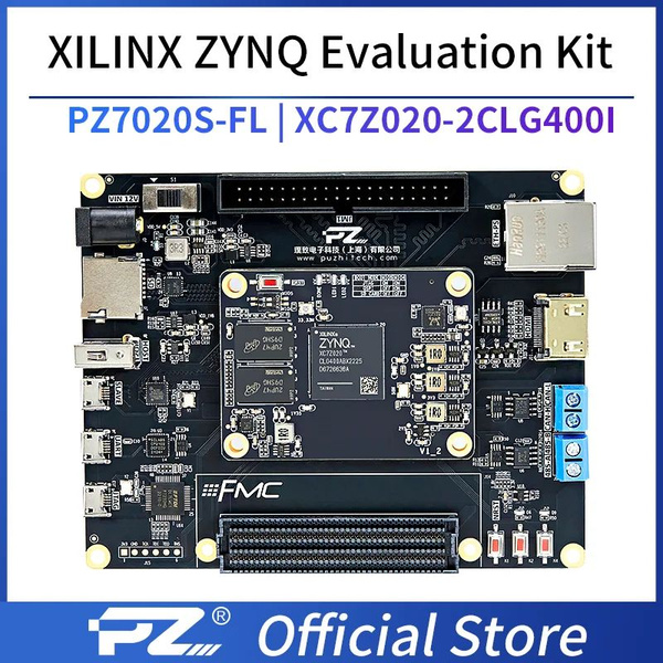 Оценочный комплект Puzhi 7020 Xilinx Zynq-7000 Основная плата SoC ...