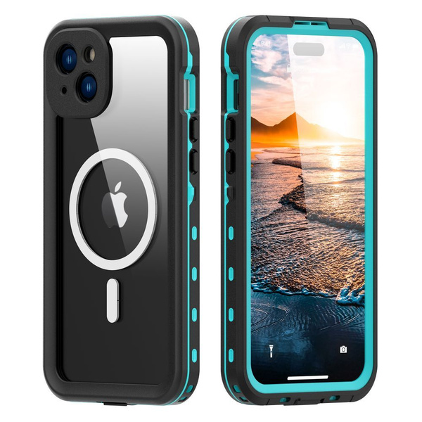 водонепроницаемый чехол для iphone 15 Plus Дайвинг Подводное плавание ...