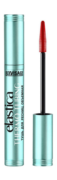 Объемная термо тушь для ресниц Elastica Thermo Tubing Mascara - купить ...