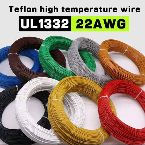 Кабель UL1332-22AWG - купить по низкой цене в интернет-магазине OZON ...