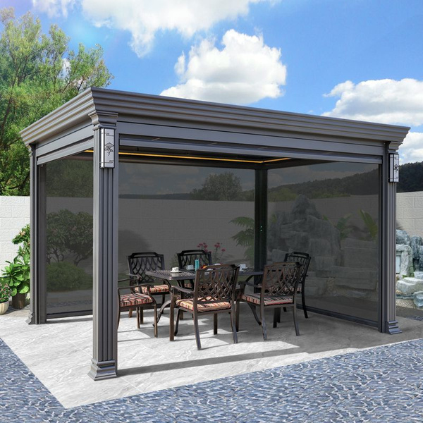 Беседка 300x250 см, Металл купить по доступной цене с доставкой в ...