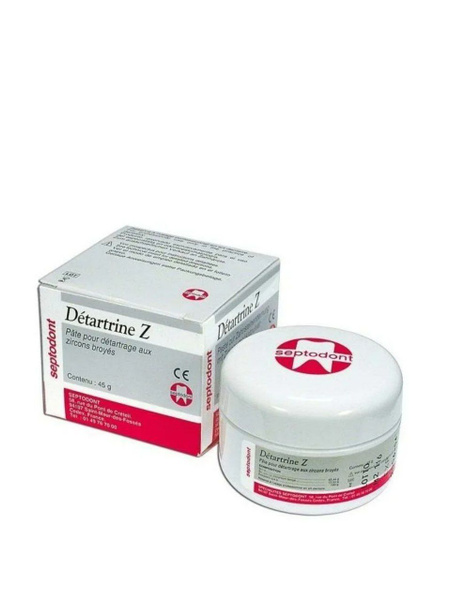 Detartrine Z (Детартрин Зет) - купить с доставкой по выгодным ценам в ...
