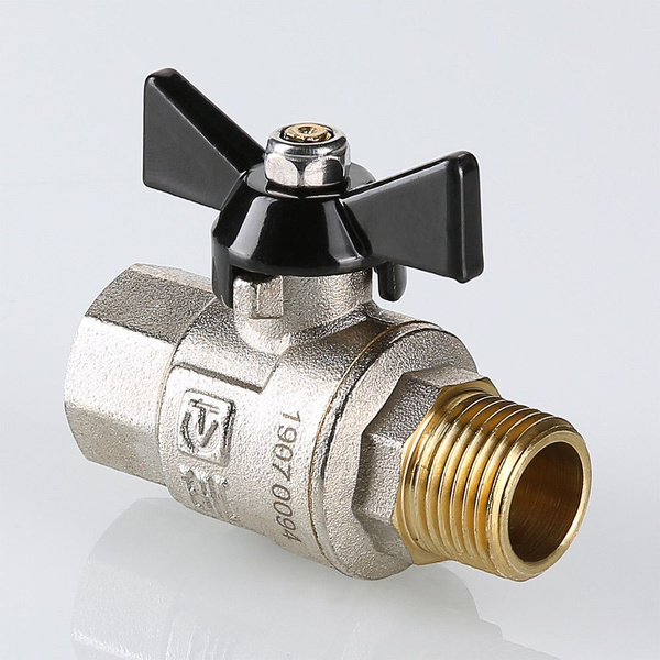 Кран шаровый полнопроходной усиленный 1/2" VT.318 VALTEC PERFECT ...
