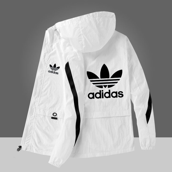 Ветровка adidas Originals - купить с доставкой по выгодным ценам в ...