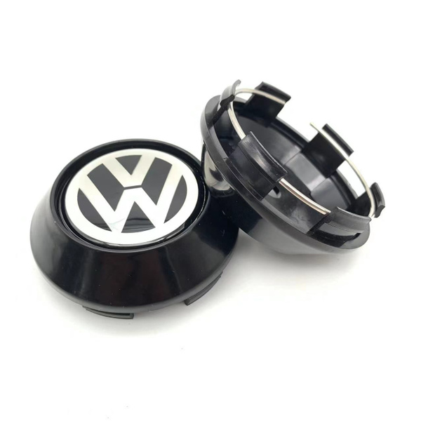 Колпачок на ступицу литого диска на автомобили Volkswagen/Фольксваген ...
