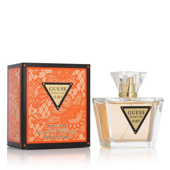 GUESS Seductive Flirt Туалетная вода 75 мл (1482536113)