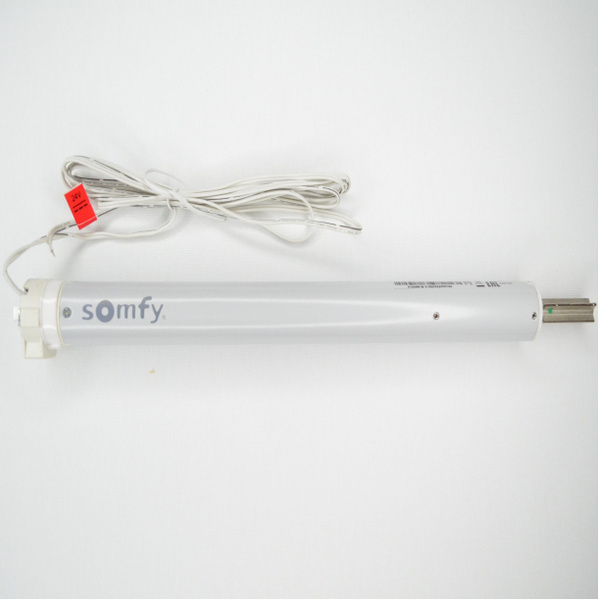 Электропривод для рулонных штор Somfy Roll Up 28 WT - купить с ...