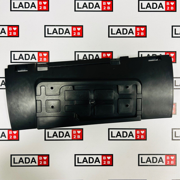 Крышка вещевого ящика панели приборов ЛАДА 2190 GRANTA LADA 21905303014 ...