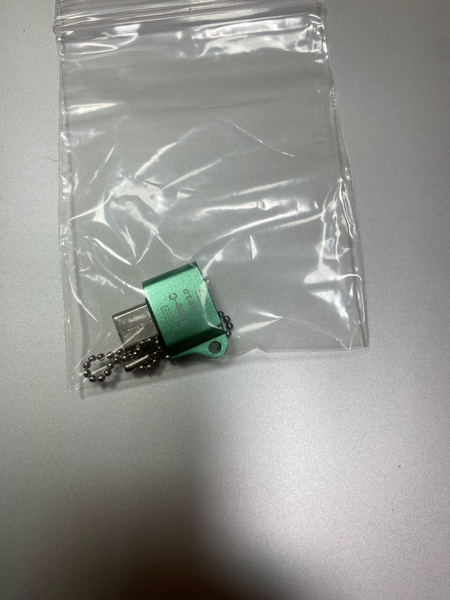 Переходник Type-c на Usb OTG адаптер для мак Macbook айпад коннектор ...