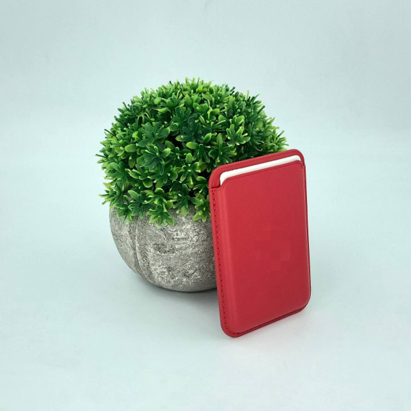 Картхолдер MagSafe для Apple iPhone / Эпл Айфон / Cardholder ...