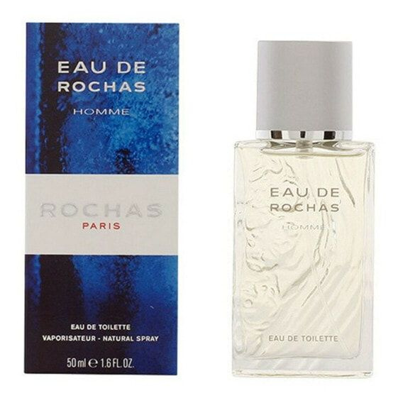 Rochas Eau De Homme Вода парфюмерная 50 мл (1489142182)