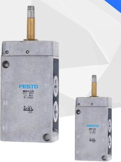 Электромагнитный клапан Festo MFH-3-1/4-EX 535898, новый и оригинальный ...