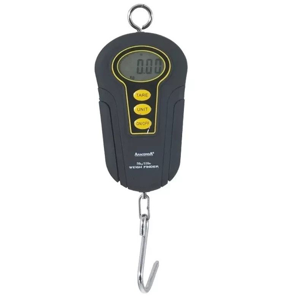 Весы для взвешивания рыбы 50 кг Anaconda (Анаконда) - Weigh Finder ...