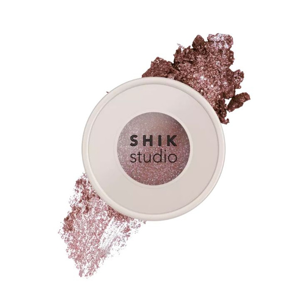 SHIK Тени-спаркл для век SINGLE EYESHADOW Hadar - купить с доставкой по ...