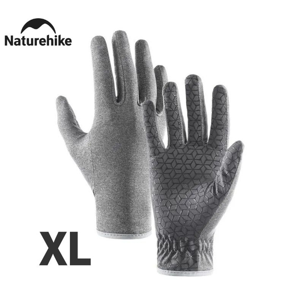 Naturehike Перчатки для альпинизма, размер: XL - купить с доставкой по ...