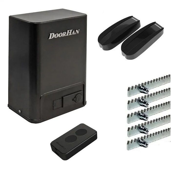 DoorHan SLIDING-800profn51p комплект автоматики для откатных ворот ...