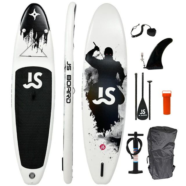 JS SUP-доска, 335х81 см - купить с доставкой по выгодным ценам в ...