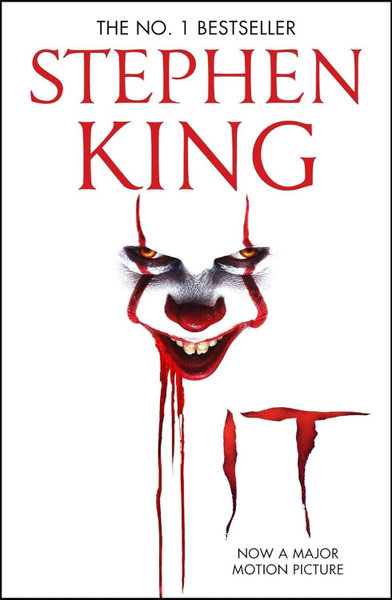 It (Stephen King) Оно (Стивен Кинг) / Книги на английском языке ...