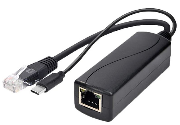 Сплиттер POE Splitter - купить с доставкой по выгодным ценам в интернет ...
