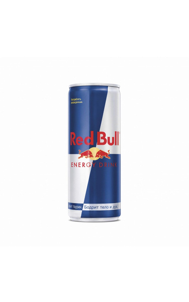 Энергетический напиток Red Bull, 250 мл - купить с доставкой по ...