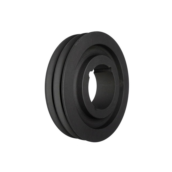 Шкив клиновой под втулку тапербуш SPA250-02 TB (PHP 2SPA250TB) ISKRA ...