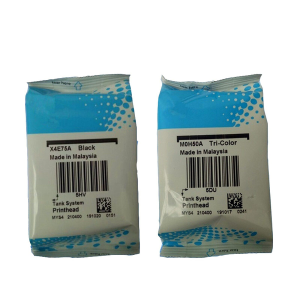 Вопросы и ответы о X4E75A M0H50A GT53 печатающая головка для HP 500 508 ...