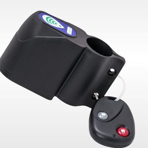 Сигнализация для велосипеда с пультом - купить с доставкой по выгодным ...