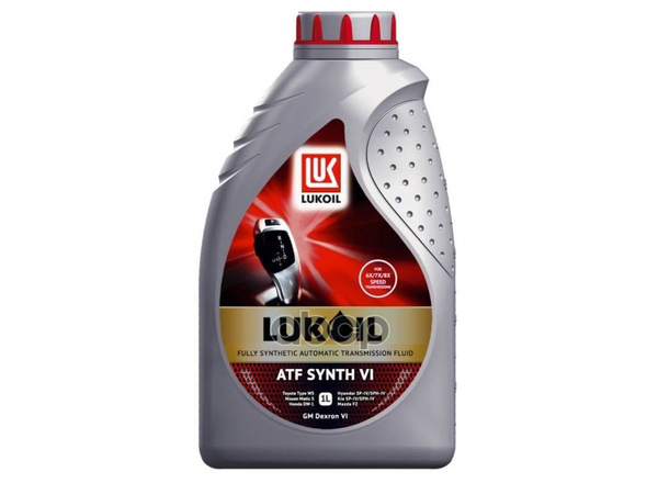 Atf Synth Vi, 1Л, (Авт. Транс. Синт. Масло) LUKOIL арт. 3041364 ...