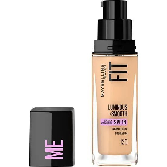 Maybelline New York тональный крем Fit Me Luminous, тон №120 ...