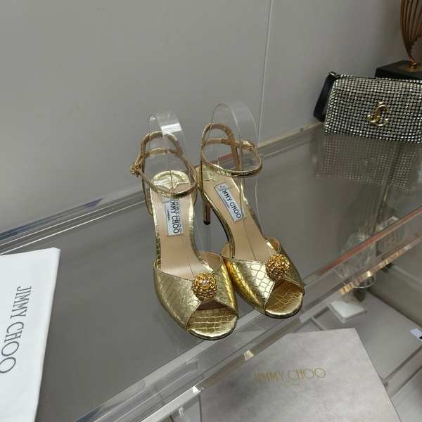 Босоножки Jimmy Choo - купить с доставкой по выгодным ценам в интернет ...