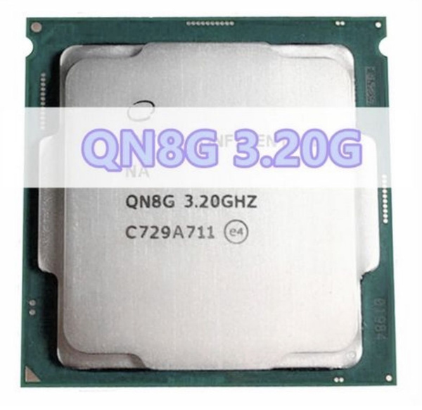 Процессор Intel Core i7 8700K ES version QN8G LGA1151 (без кулера ...