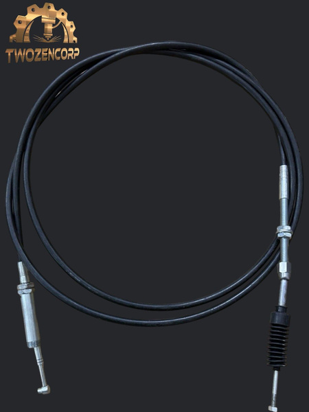 Трос педали газа YTO LX2204 (LX2004.20.010SZ)
