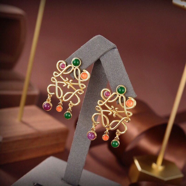 Loewe Серьги - купить с доставкой по выгодным ценам в интернет-магазине ...