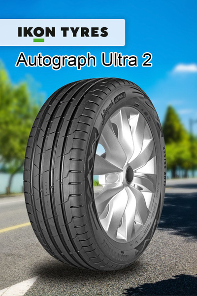 Шины для легковых автомобилей Ikon Tyres 255/40 19 Лето Нешипованные ...