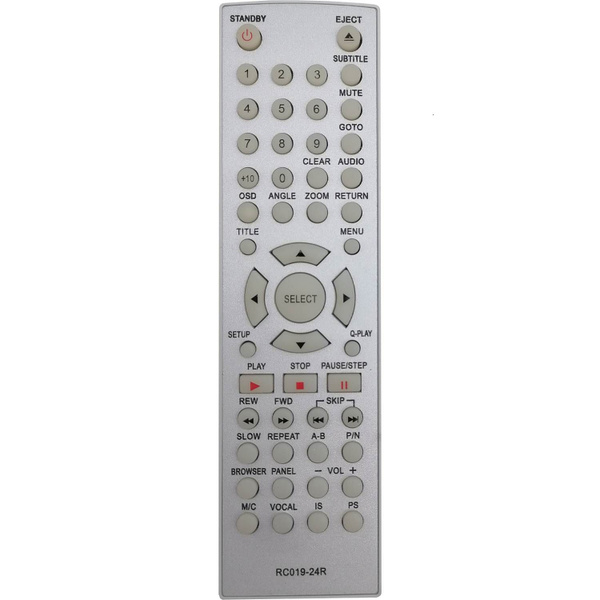 Характеристики Пульт для BBK DVD RC-019-24R подробное описание товара ...