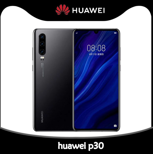 Смартфон HUAWEI P30 6/128 - купить по выгодной цене в интернет-магазине ...