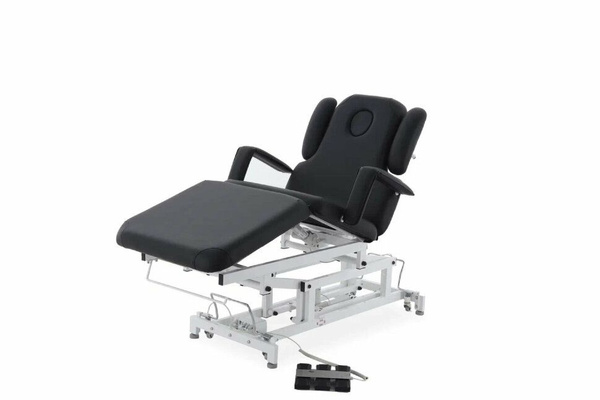 Массажный стол с электроприводом Med-Mos ММКМ-2 (SE3.21.10Д-01) чёрный ...