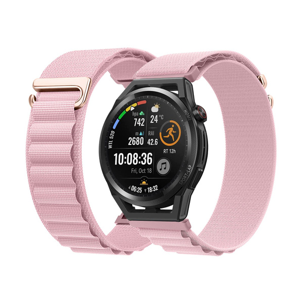 Тканевый ремешок для Huawei Watch GT 2 Pro/ GT 2e/ Runner 46mm ...