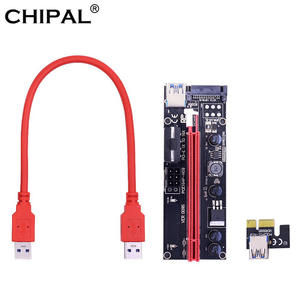 Pci E Chipal Ver S Riser Pcie Pci