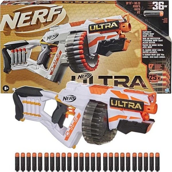 Игрушечное оружие HASBRO Nerf Ultra One- Бластер Нёрф Ультра 1 - Нерф ...