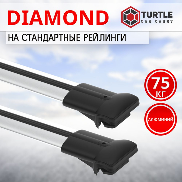 Вопросы и ответы о Багажник TURTLE Diamond для Citroen C4 Grand Picasso ...