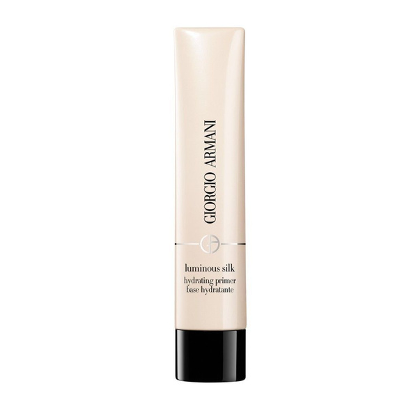 Giorgio Armani Увлажняющая основа под макияж Luminous Silk Hydration ...
