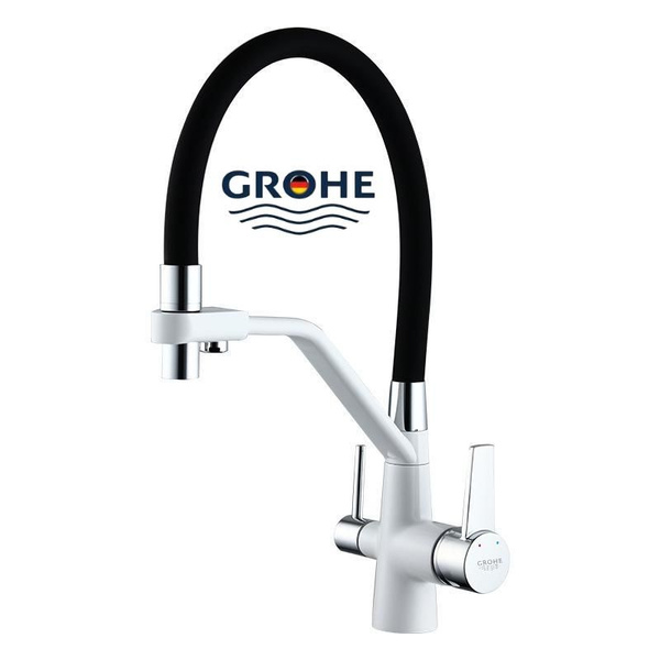 Смеситель GROHE 663510 Латунь С фильтром для питьевой воды ...