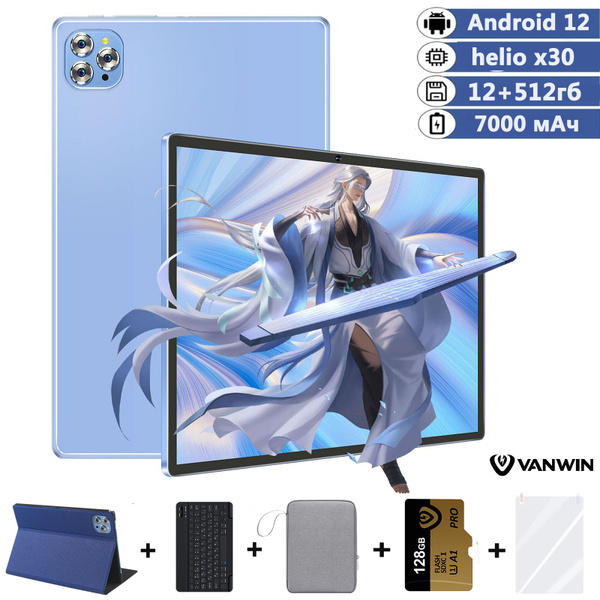 Купить планшет VANWIN SIM + GPS, Wi-Fi Проекция Офис / Игры ...