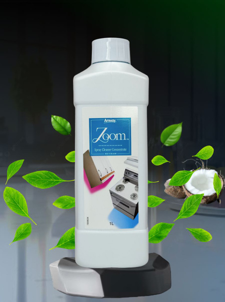 Amway/ Zoom/ Чистящее средство,1л/ Amway Home - купить с доставкой по ...