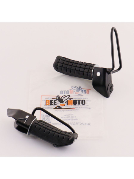 Подножки пассажирские Zongshen, Lifan 125/150 - купить по низким ценам ...